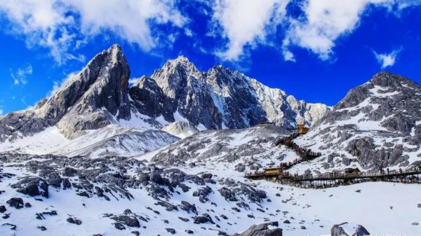 云南旅游必去十大景点推荐