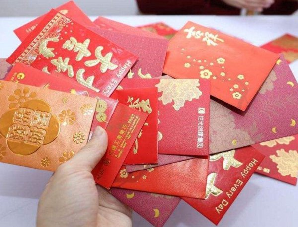 压岁钱一般给多少合适