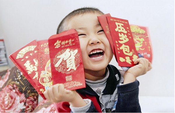 压岁钱一般给多少合适