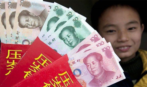 压岁钱一般给多少合适
