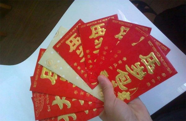 压岁钱一般给多少合适