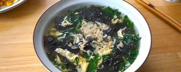 虾米和什么煲汤比较好