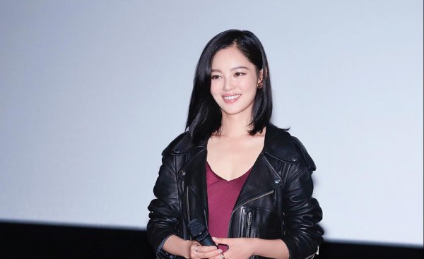 演员辛芷蕾老公是谁