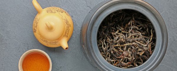 秋冬季喝什么茶最好