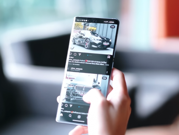 vivo刚上市的新款手机