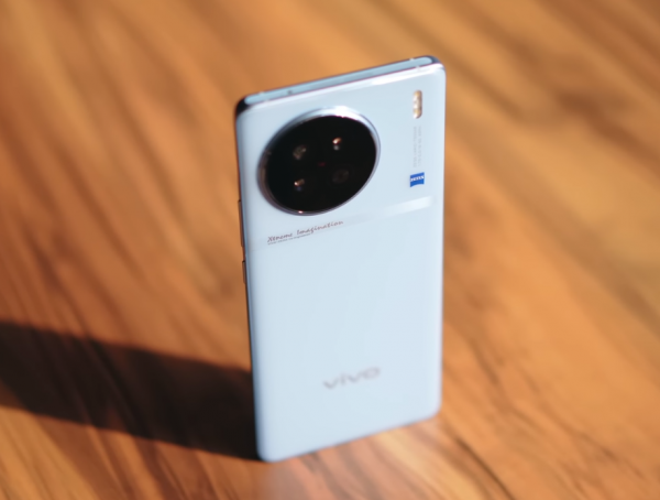 vivo刚上市的新款手机