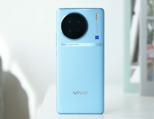 vivo刚上市的新款手机