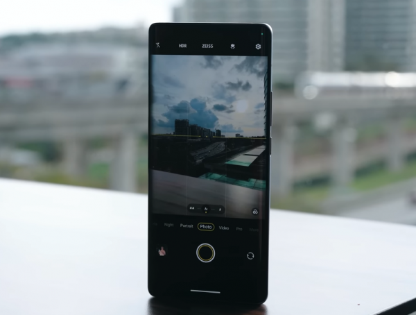 vivo刚上市的新款手机