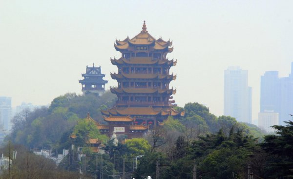 武汉面积有多大