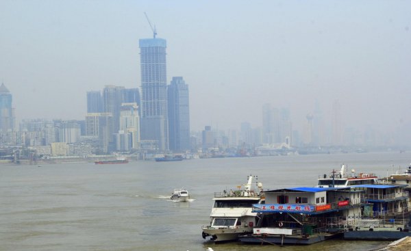 武汉面积有多大