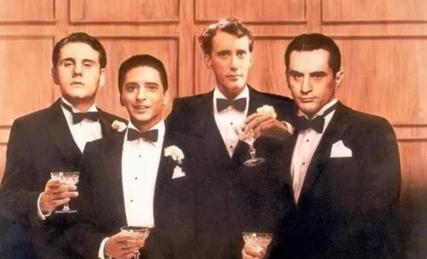 推荐几部好看的黑帮电影