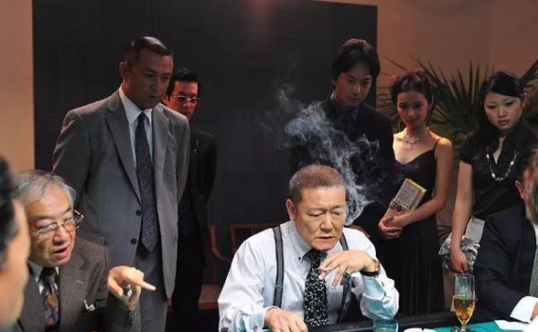 推荐几部好看的黑帮电影