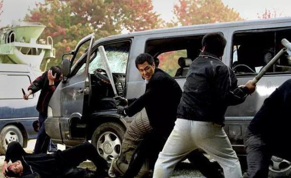 推荐几部好看的黑帮电影