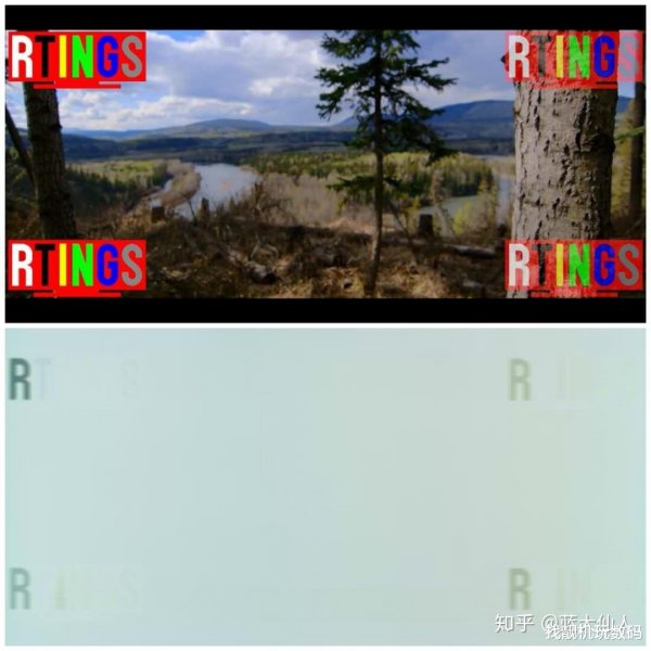 手机屏幕烧屏什么意思