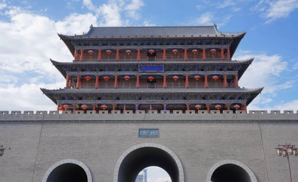 武威是几线城市