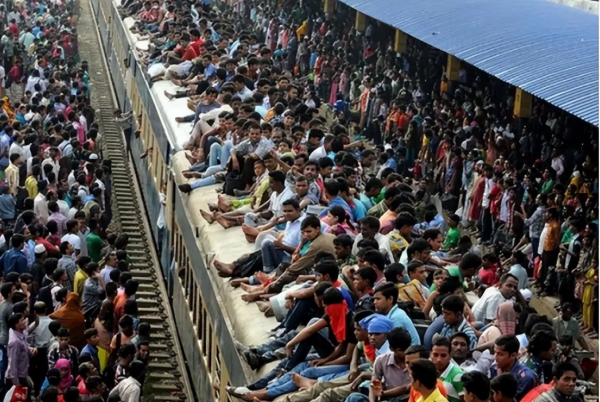 世界各国人口排名2022