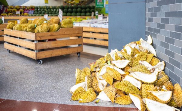 卖榴莲有多少利润