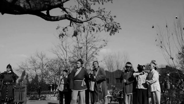 山西大槐树是哪个市哪个县