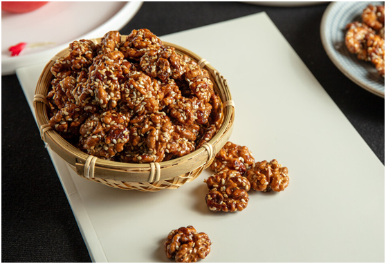 适合老年人吃的零食有哪些