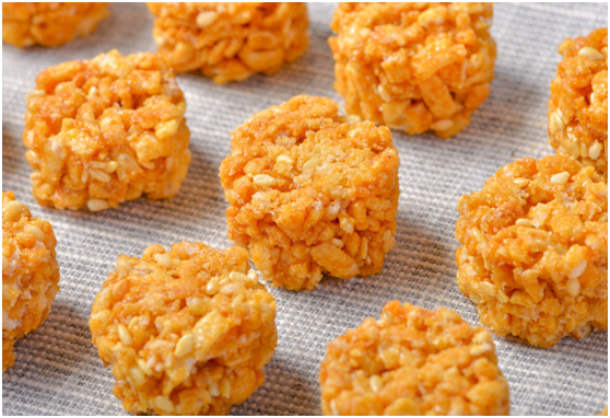 适合老年人吃的零食有哪些