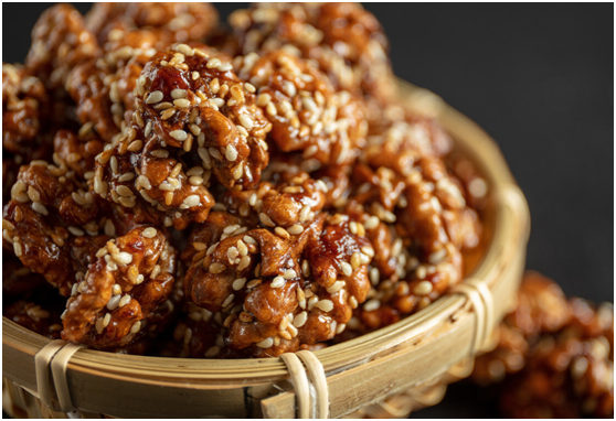 适合老年人吃的零食有哪些