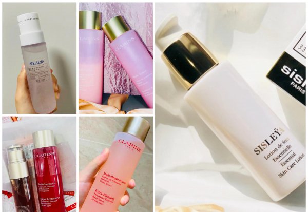 口碑好的化妆水排行榜前十名