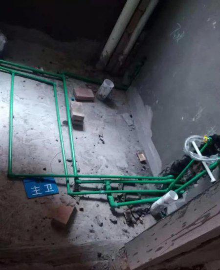 水电安装都相关规范要求及操作要领