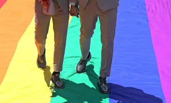 同性结婚中国合法吗