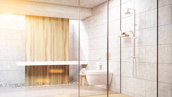 为什么酒店的浴室玻璃是透明或半透明的