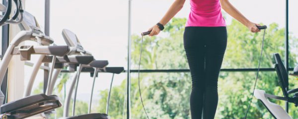 跳绳减肥的好处和坏处