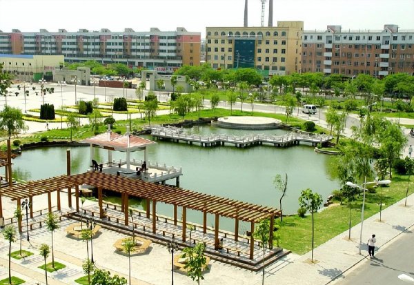 焦作大学是本科吗