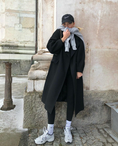 瑜伽裤怎么搭配好看