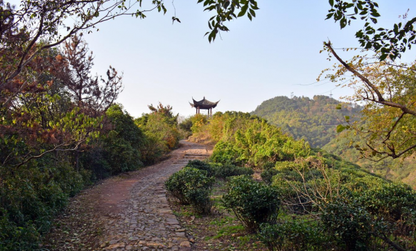 杭州有什么山的风景比较出名