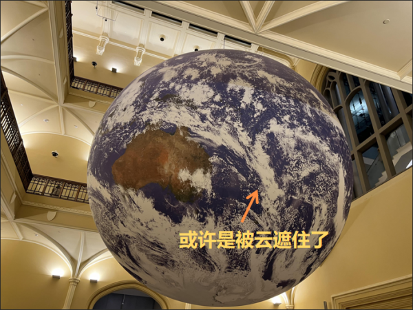 新西兰在地图上的位置