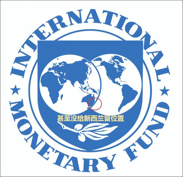 新西兰在地图上的位置