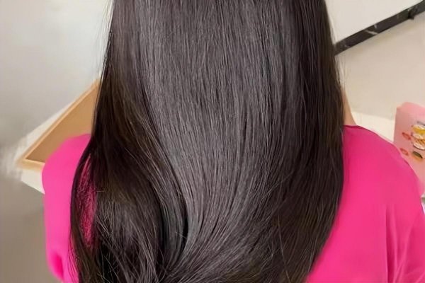 头发做了柔顺要多久才可以洗头