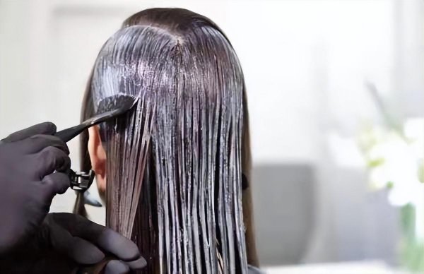 头发做了柔顺要多久才可以洗头