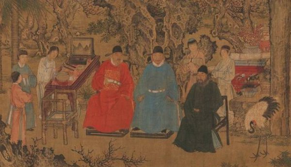 内阁是哪个朝代设立的