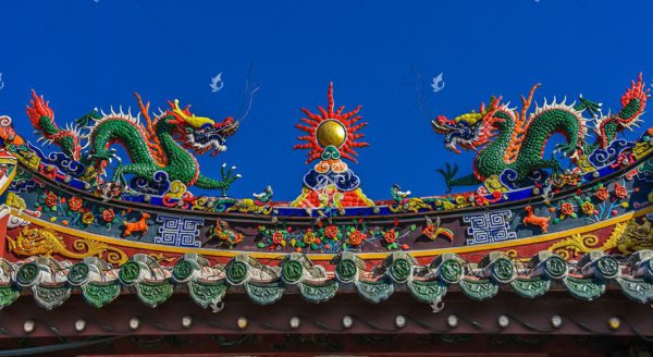 龙有四爪还是五爪