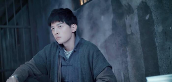 盗墓笔记老九门陈皮结局