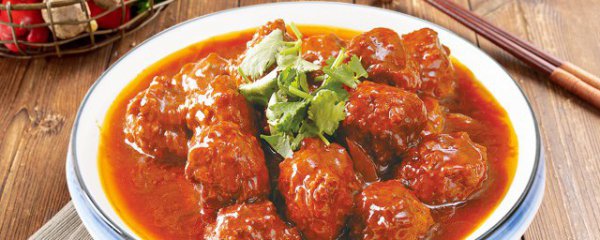 新鲜肉丸子怎样做鲜嫩好吃