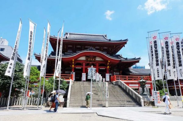 名古屋在日本的位置