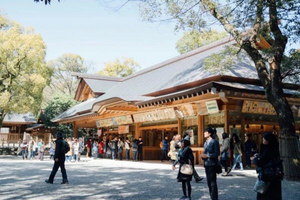 名古屋在日本的位置