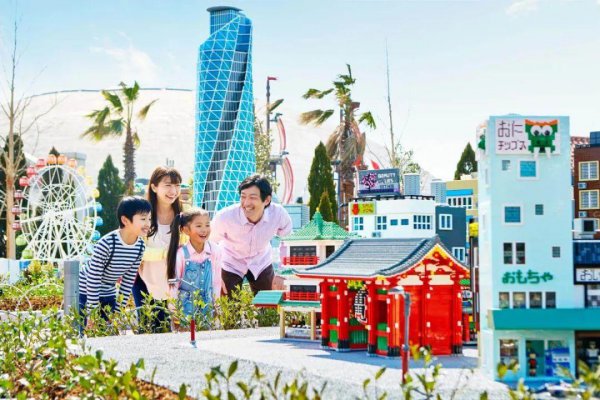 名古屋在日本的位置