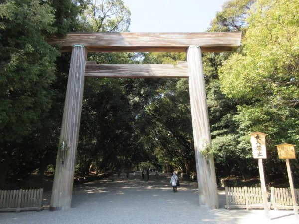 名古屋在日本的位置