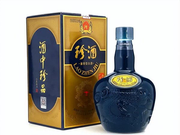 推荐几款适合长期保存的白酒