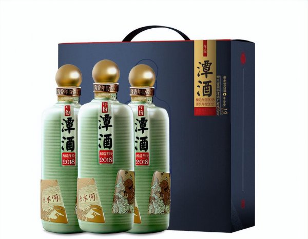 推荐几款适合长期保存的白酒