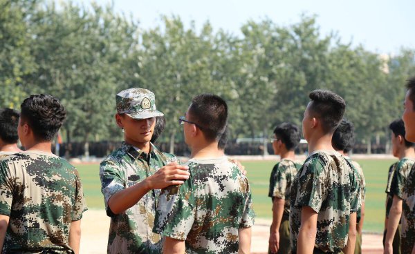 大学军训一般多长时间