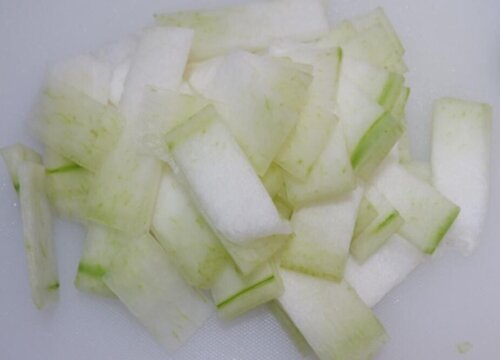 冬瓜是热性还是凉性蔬菜