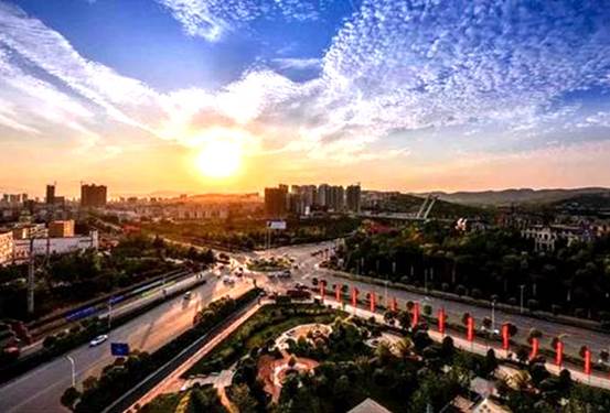 新密市属于哪个市